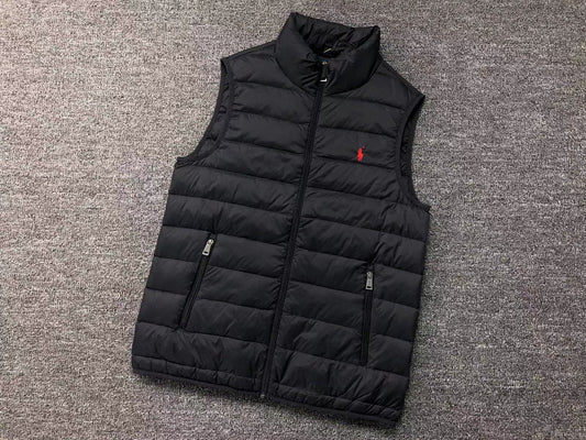 Ralph Lauren - prsluk - black