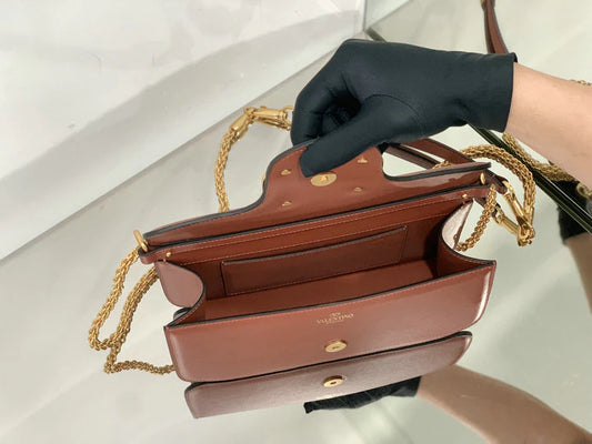 Valentino - torbica - brown