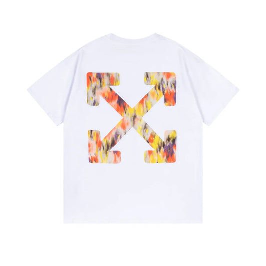 Off White - majica kratki rukav - white