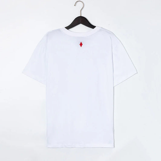 Marcelo Burlon - majica kratki rukav - white