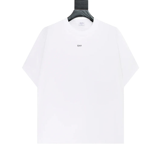 Off White - majica kratki rukav - white