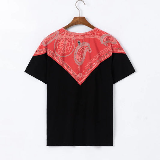 Marcelo burlon - majica kratki rukav - black