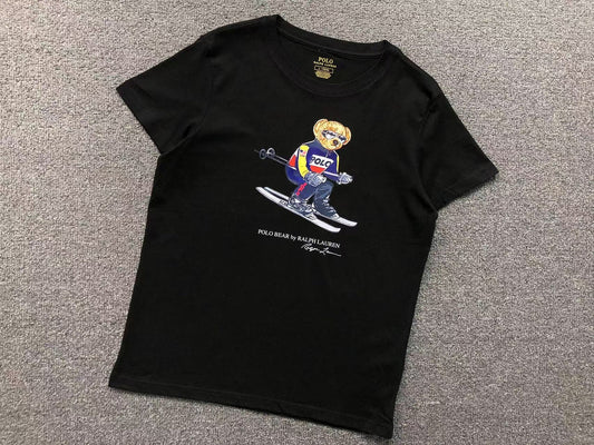 Ralph Lauren - majica kratki rukav - black