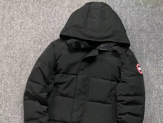 Canda Goose - jakna - black