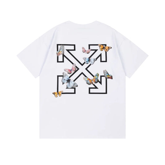 Off White - majica kratki rukav - white