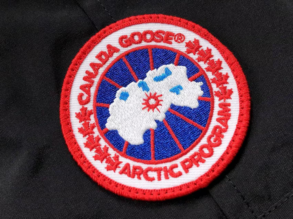 Canada Goose - jakna - black