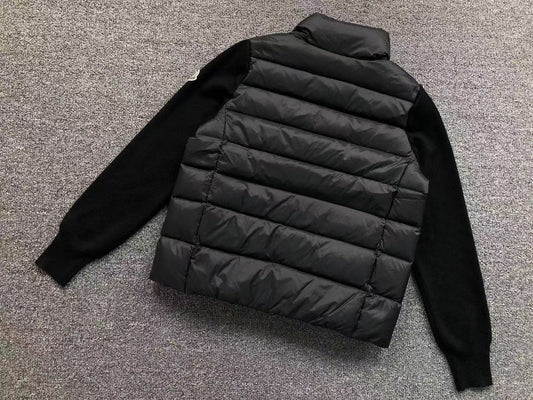 Moncler - jakna - black