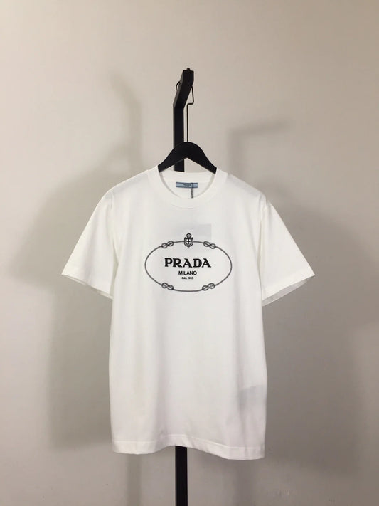 Prada - majica kratki rukav - white