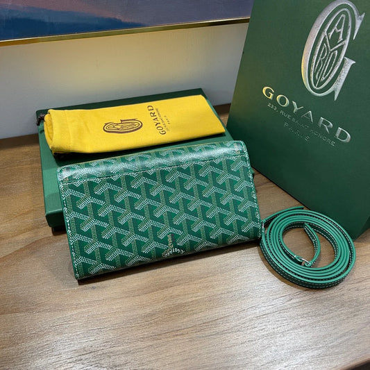 Goyard - torbica - green