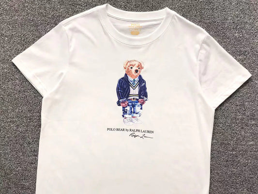 Ralph Lauren - majica kratki rukav - white