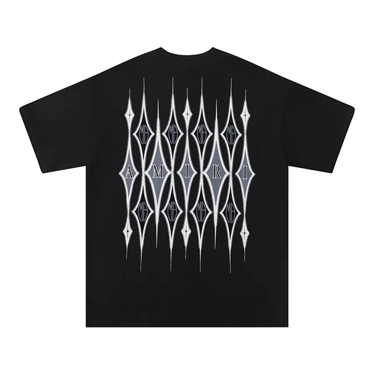 Amiri - majica kratki rukav - black