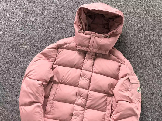 Moncler - jakna - pink