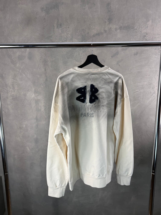 Balenciaga White Shirt