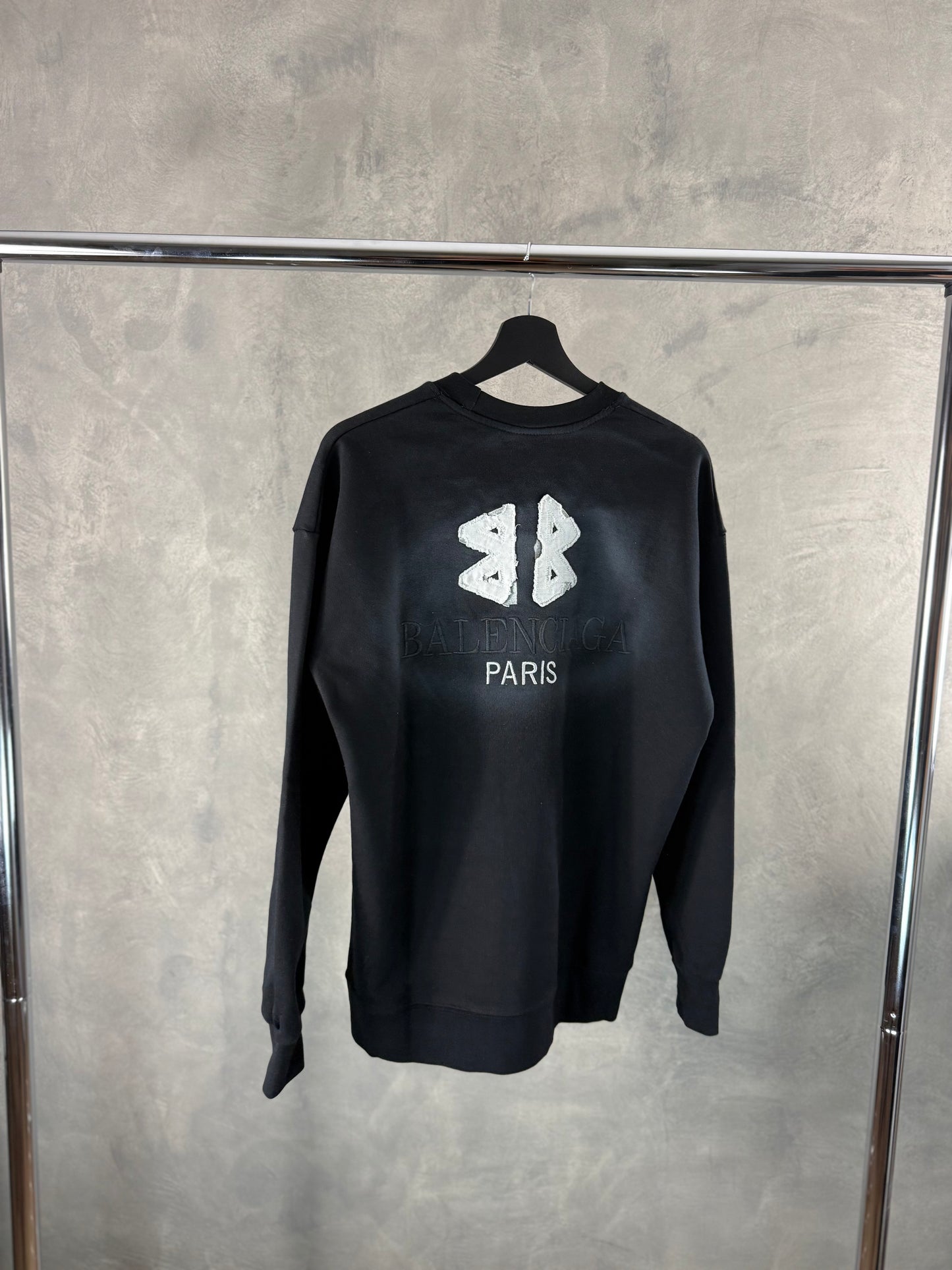 Balenciaga Black Shirt