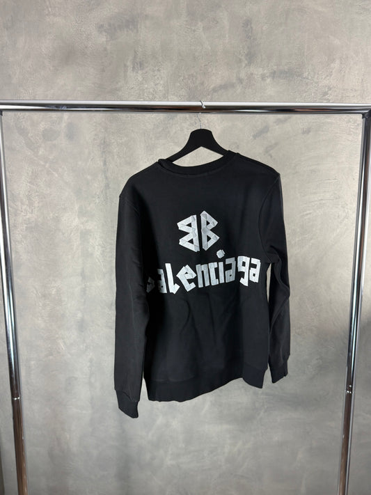 Balenciaga Black Shirt
