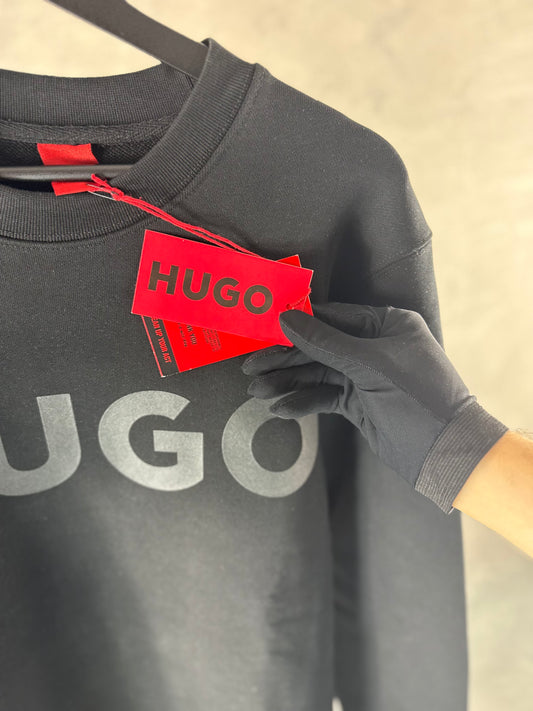 Hugo Black Shirt