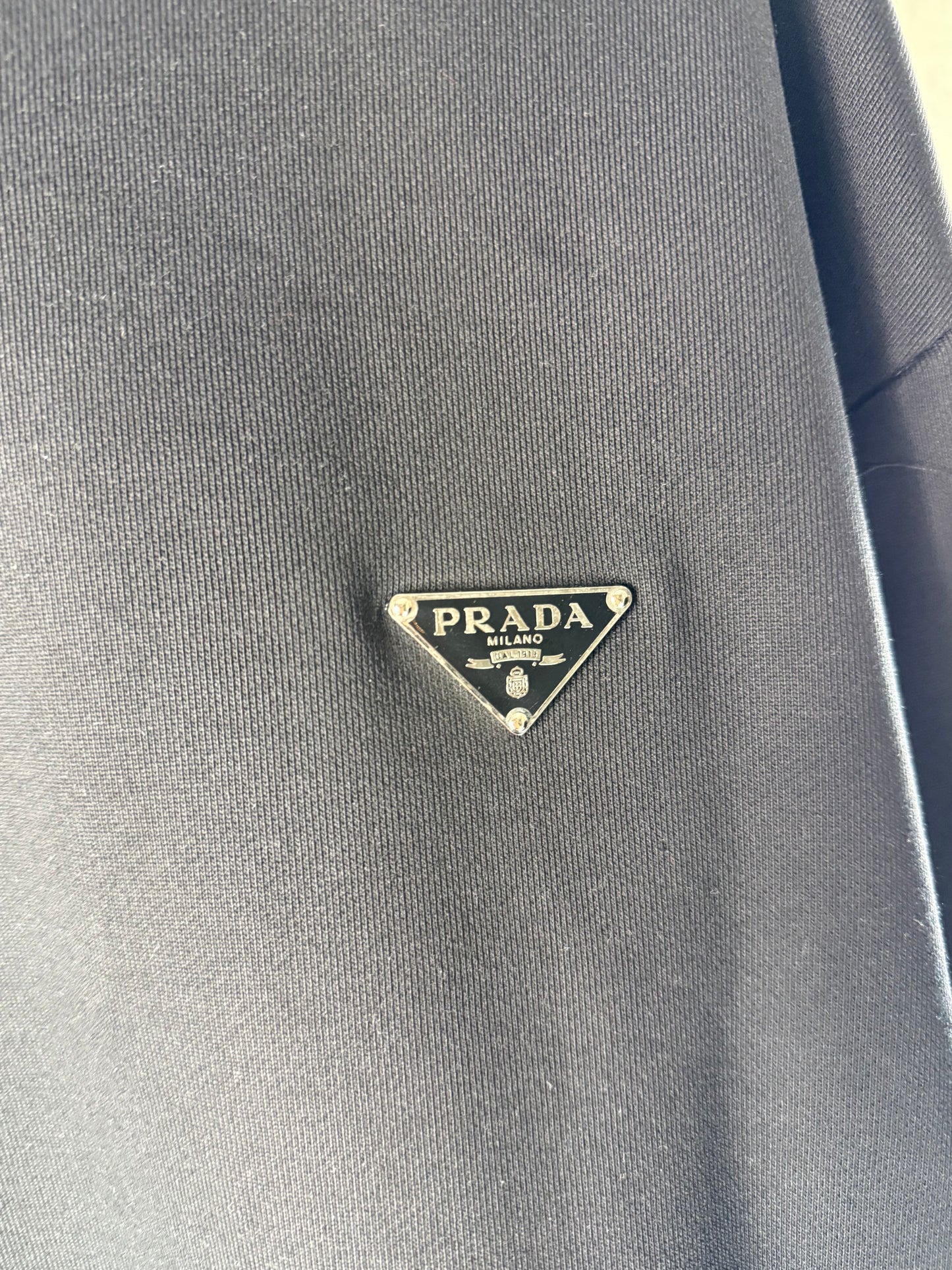 Prada Black Shirt