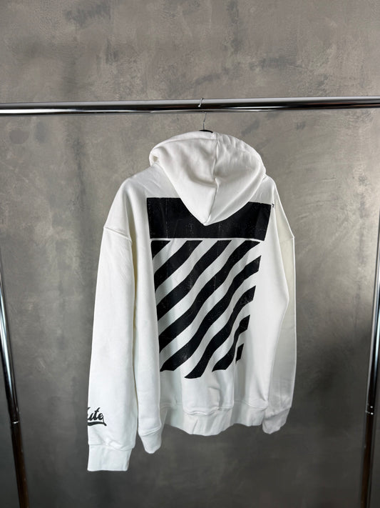 OffWhite White Hodie