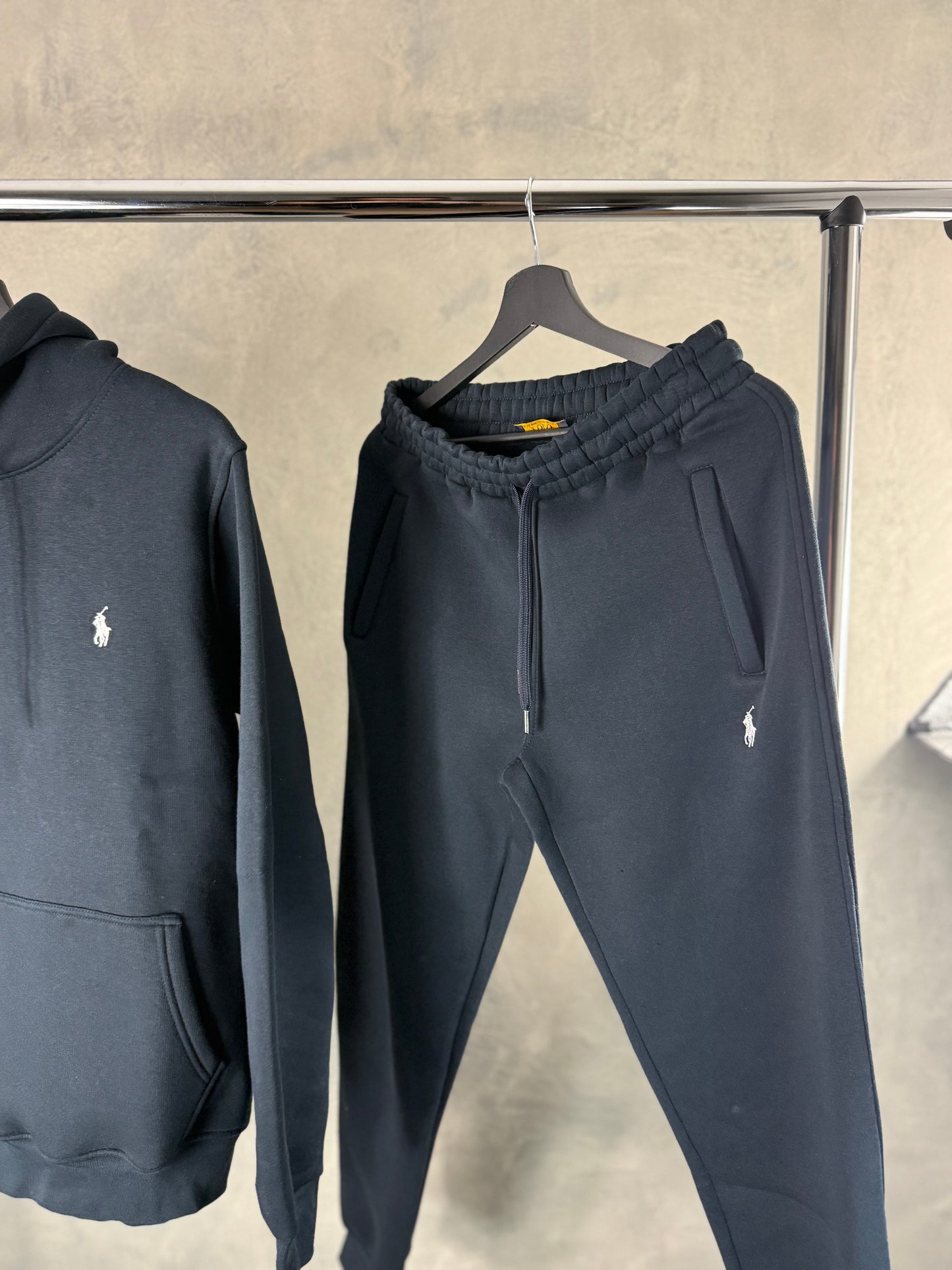Polo Blue Tracksuit