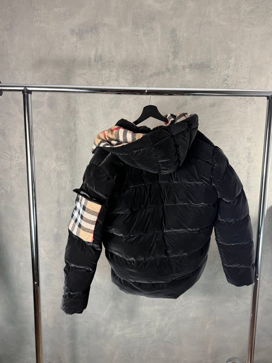 Burberry Black Jacket