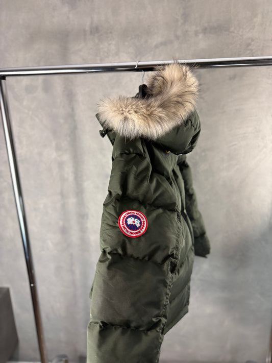 Canada Goose Green