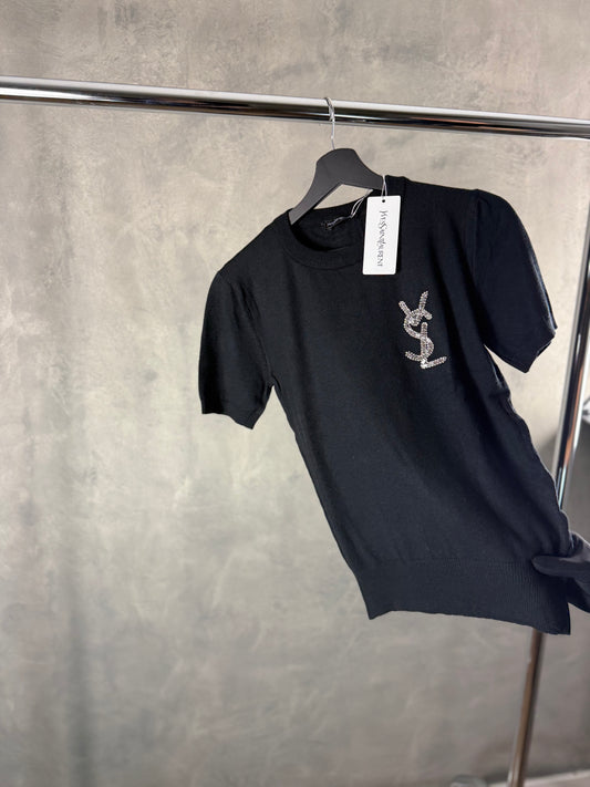 Yves Saint Laurent Black Shirt