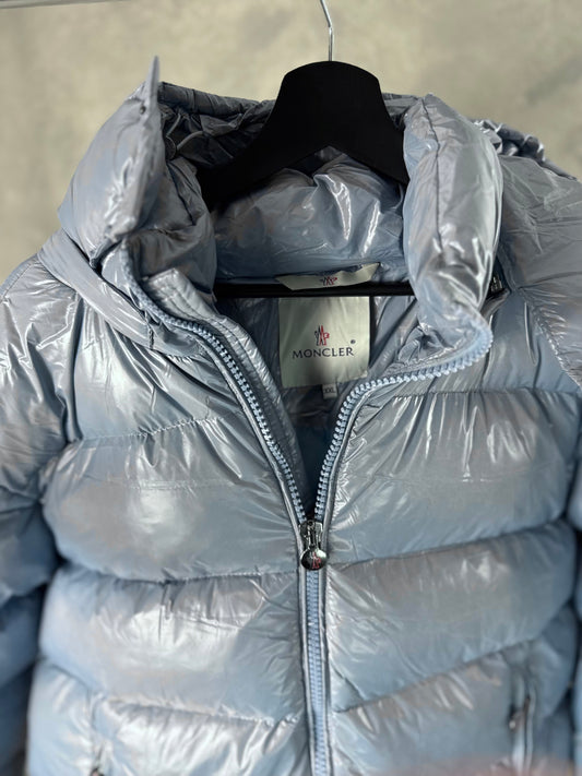 Moncler Blue Jacket