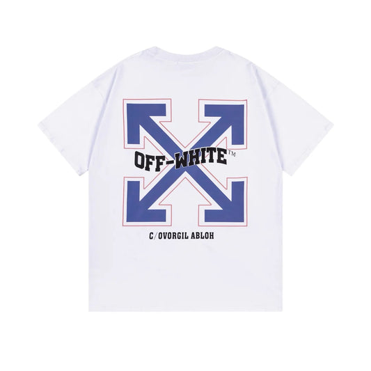 Off White - majica kratki rukav - white