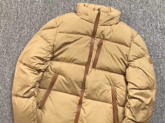 Moncler - jakna - brown