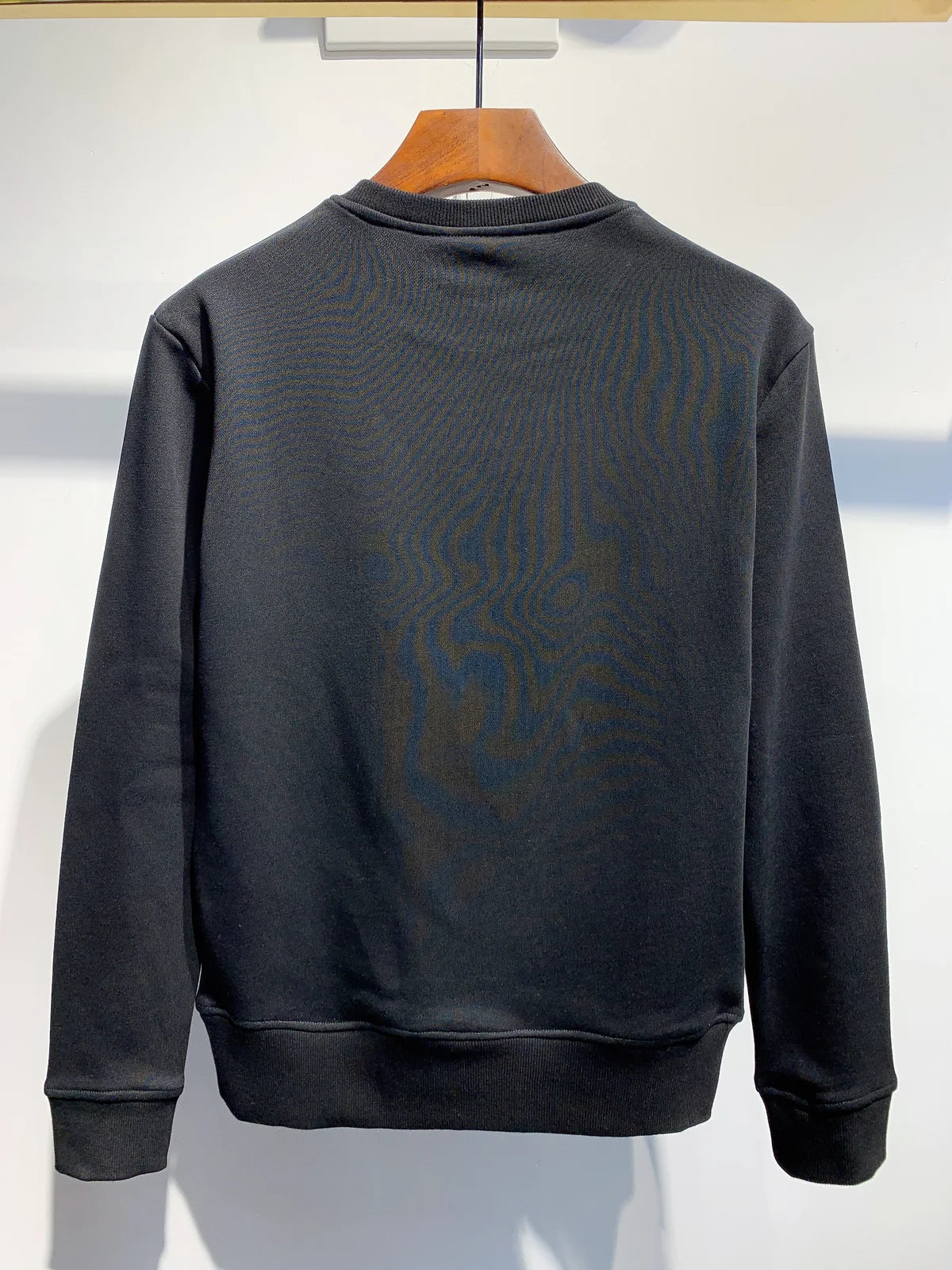 Dsquared2 - majica dugih rukava - black