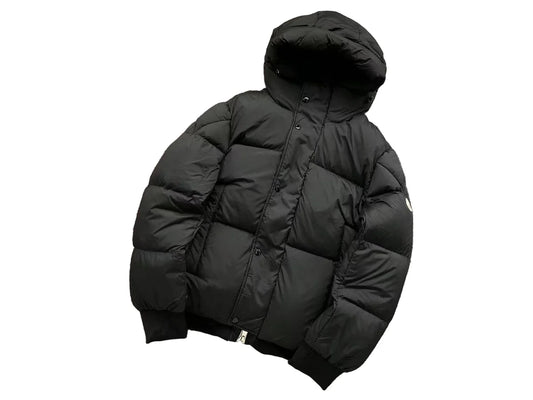 Moncler - jakna - black