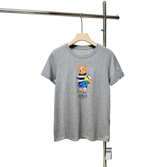 Ralph Lauren - majica kratki rukav - grey
