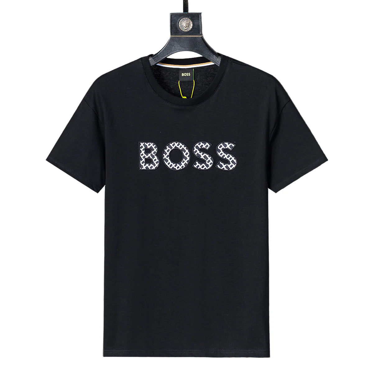 Hugo Boss - majica kratki rukav - black