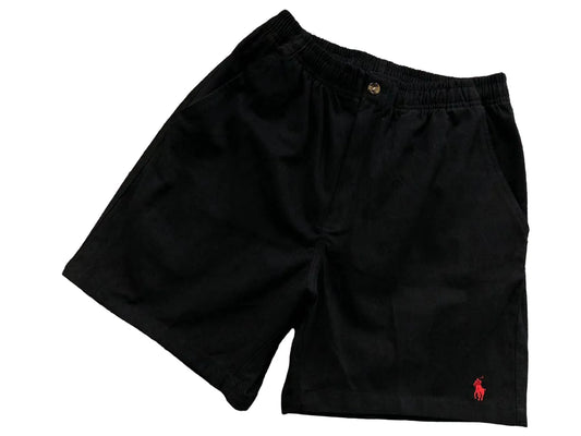 Ralph Lauren - kratke hlače - black