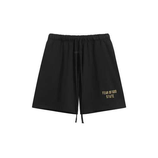 Fear of God - kratke hlače - black