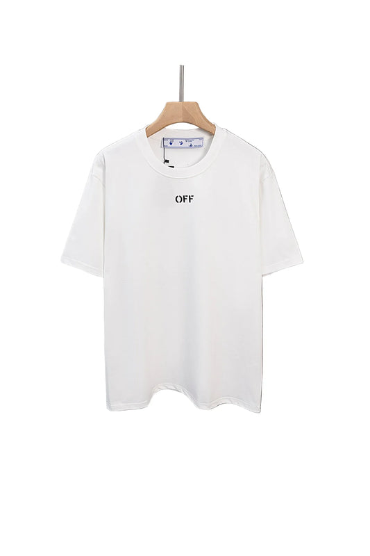 Off White - majica kratki rukav - white