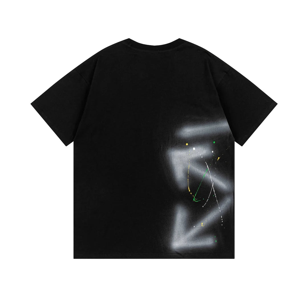 Off White - majica kratki rukav - black