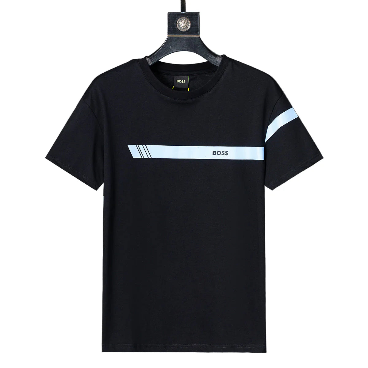 Hugo Boss - majica kratki rukav - black