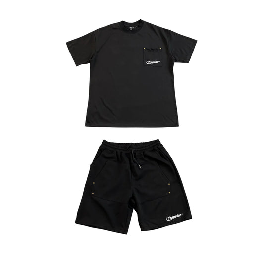 Trapstar - komplet - black