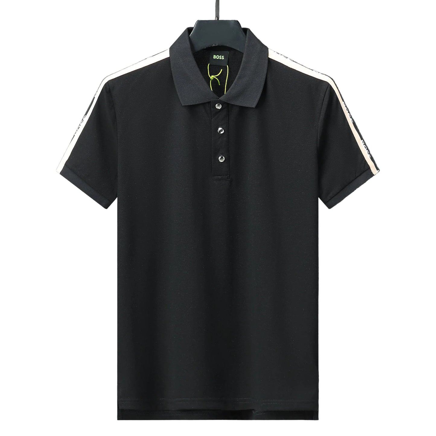 Hugo Boss - majica kratki rukav - black