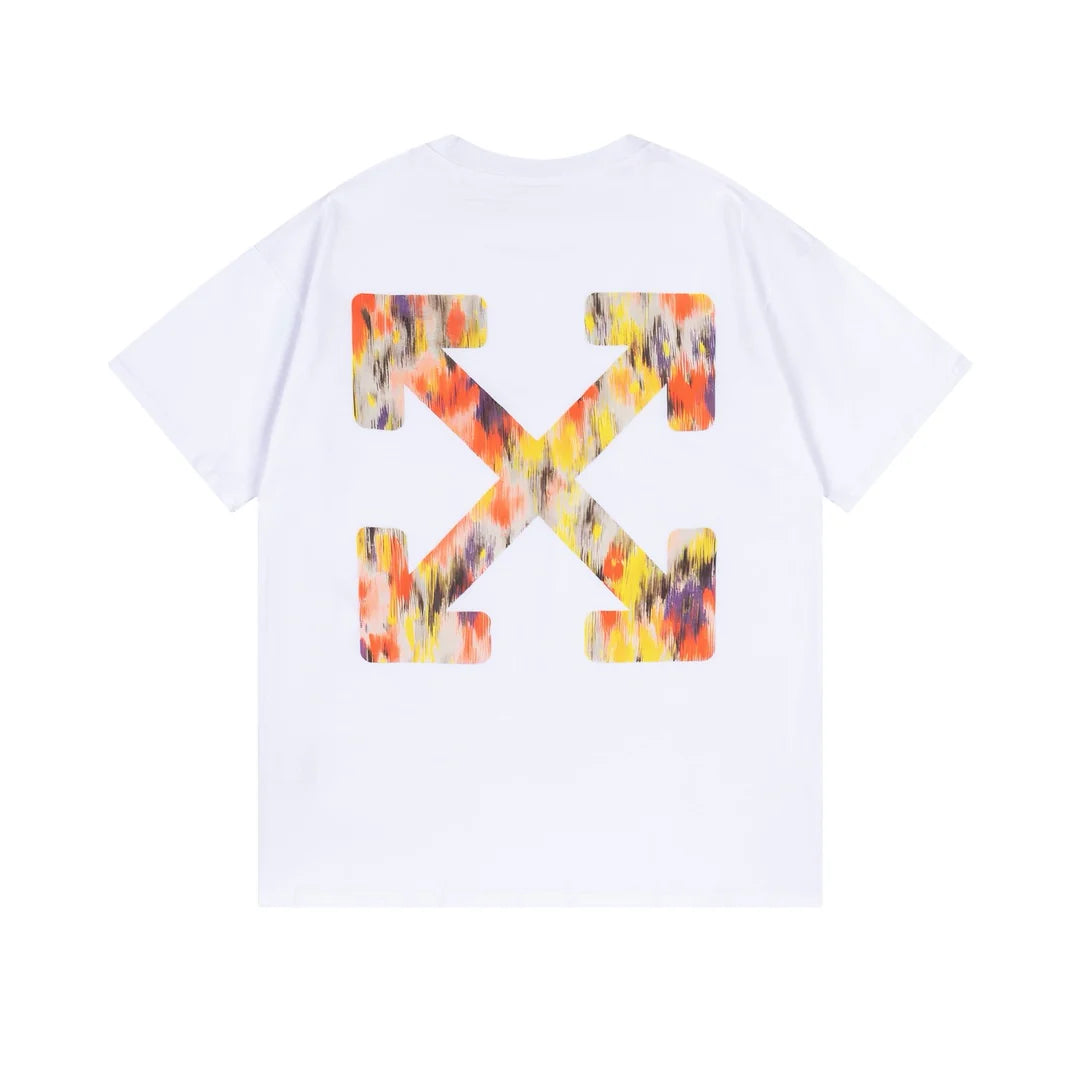 Off White - majica kratki rukav - white