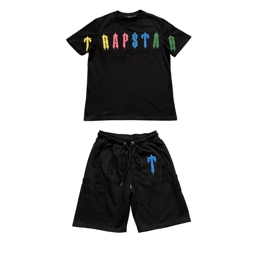 Trapstar - komplet - black