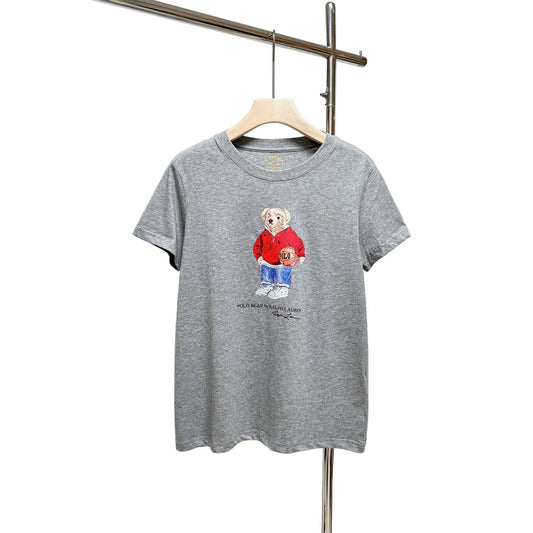 Ralph Lauren - majica kratki rukav - grey