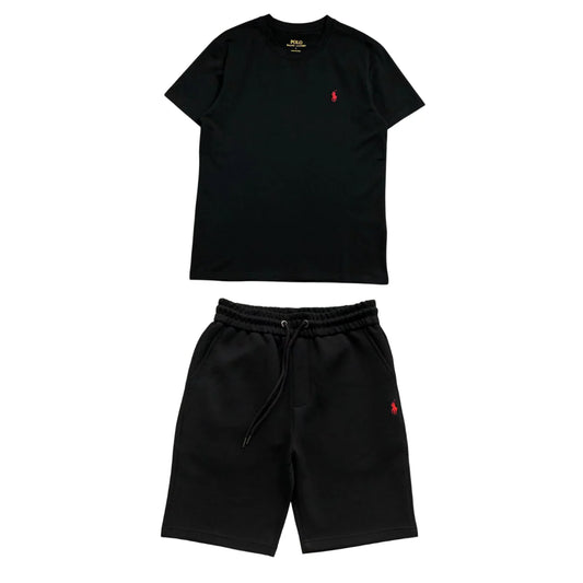 Trapstar - komplet - black