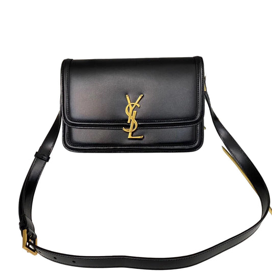 YSL - torbica - black