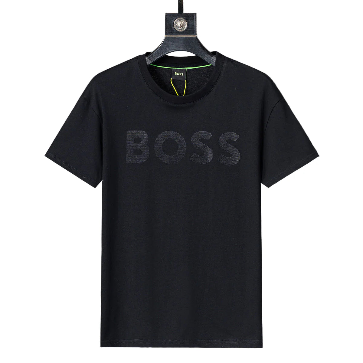 Hugo Boss - majica kratki rukav - black