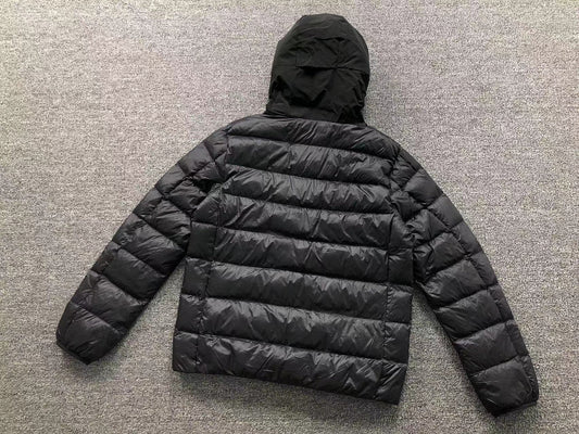 Moncler - jakna - green - black