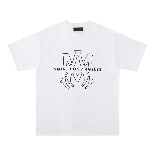 Amiri - majica kratki rukav - white
