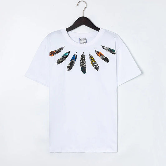 Marcelo Burlon - majica kratki rukav - white