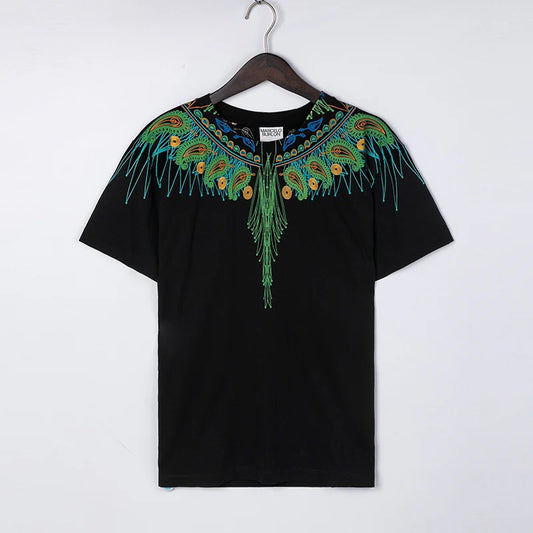 Marcelo Burlon - majica kratki rukav - black